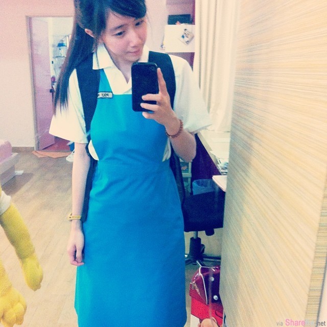 【6upoker】大马正妹Poly彭静盈天生丽质 曾获国际华裔小姐亚军