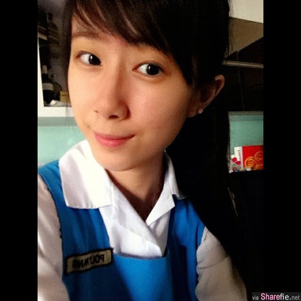 【6upoker】大马正妹Poly彭静盈天生丽质 曾获国际华裔小姐亚军