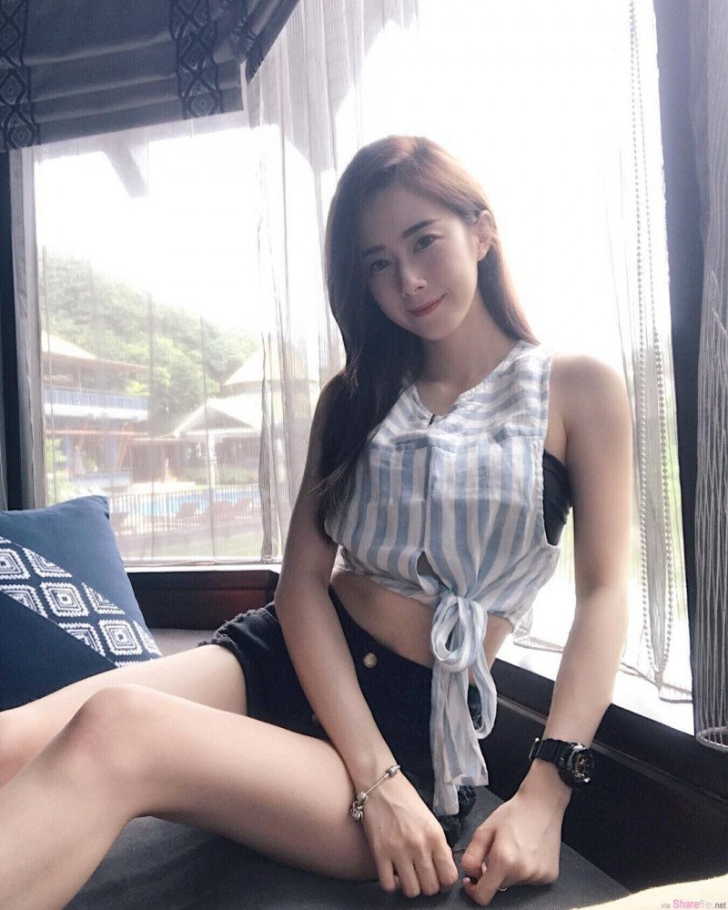 【6upoker】大马正妹Poly彭静盈天生丽质 曾获国际华裔小姐亚军