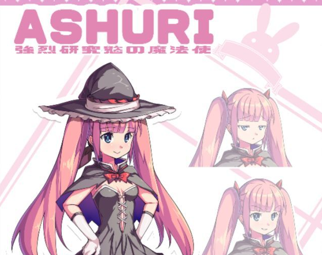 硬核游戏《Rabi-Ribi》难度爆表 卖萌画风被玩家们称为艹兔