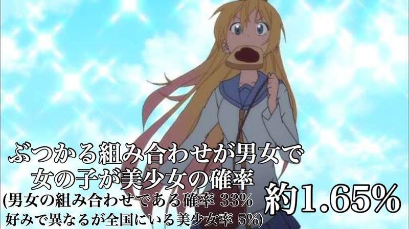 【6upoker】动画定番转角遇到爱 三次元中转角遇到爱机率是多少