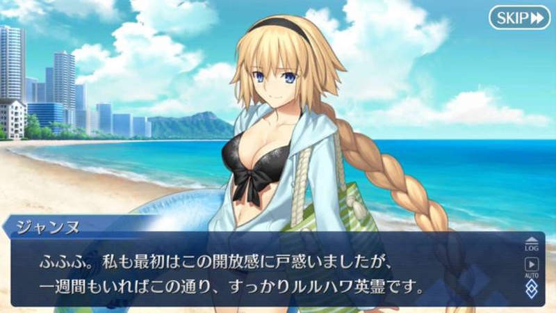 日本网友争议“FGO”是不是“纸戏” 话题引爆游戏玩家讨论