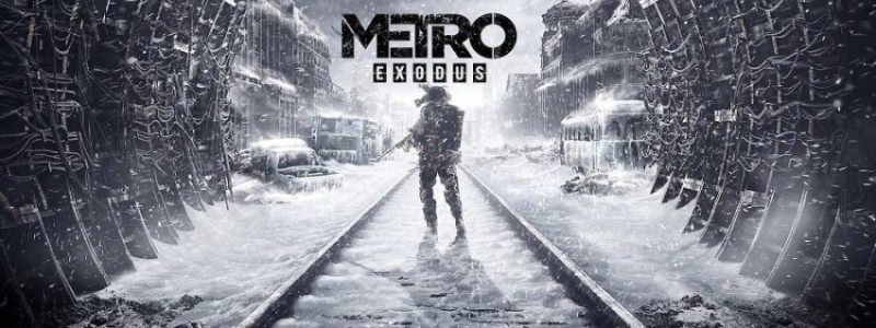 生存游戏《Metro Exodus》实机演示 画质挂帅靓绝全场