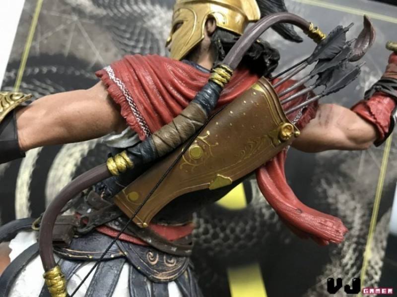 《Assassin Creed Odyssey》实机体验 玩家可体验被追杀既感觉