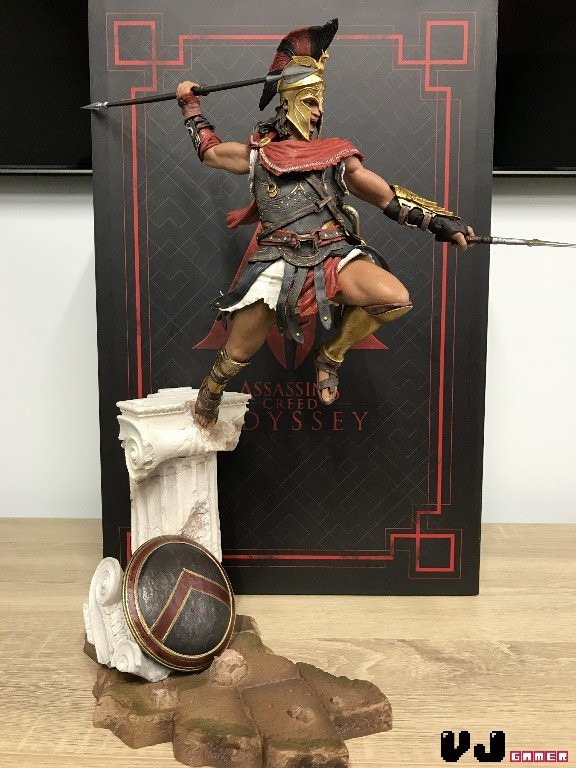 《Assassin Creed Odyssey》实机体验 玩家可体验被追杀既感觉