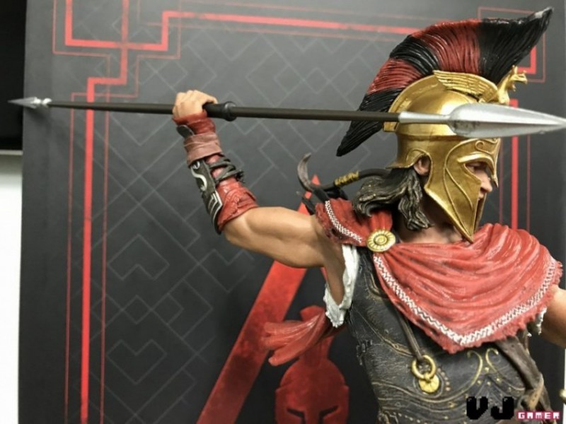 《Assassin Creed Odyssey》实机体验 玩家可体验被追杀既感觉