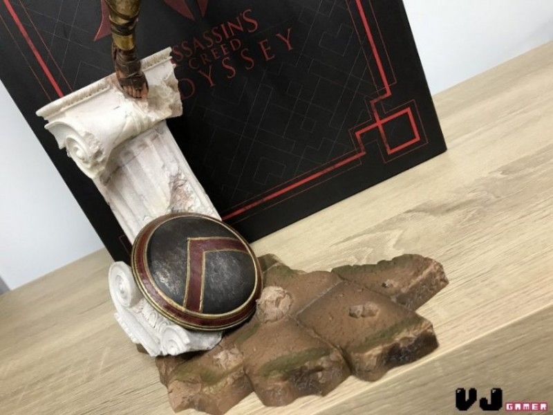 《Assassin Creed Odyssey》实机体验 玩家可体验被追杀既感觉