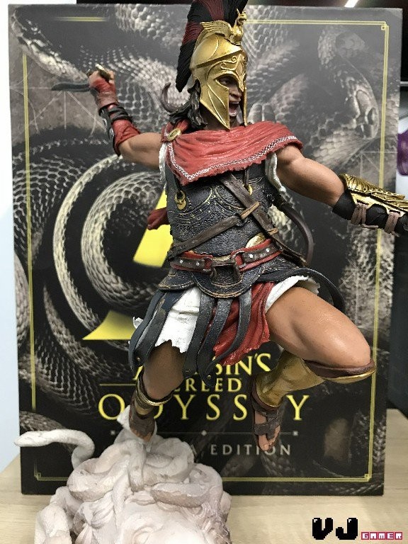 《Assassin Creed Odyssey》实机体验 玩家可体验被追杀既感觉