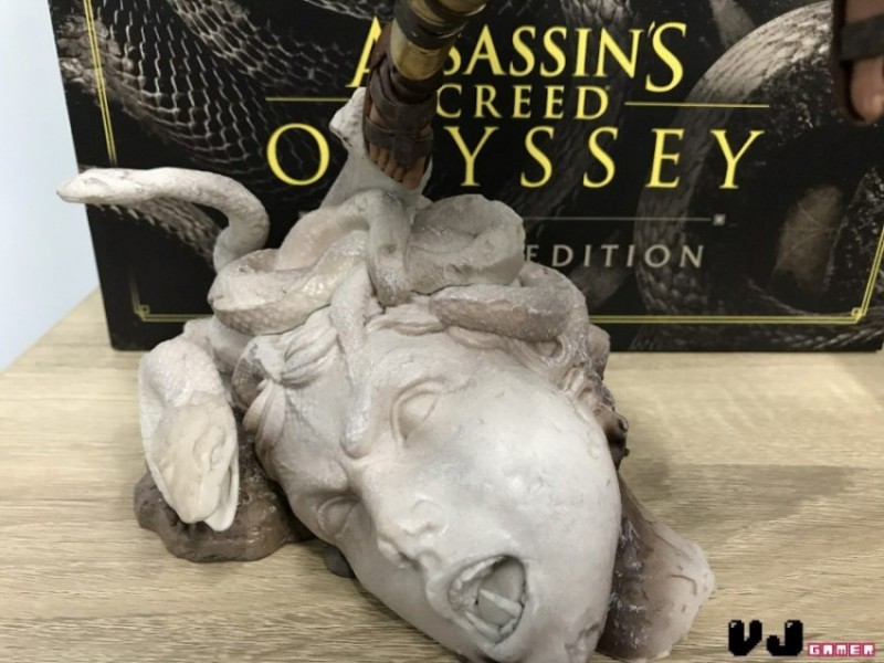 《Assassin Creed Odyssey》实机体验 玩家可体验被追杀既感觉