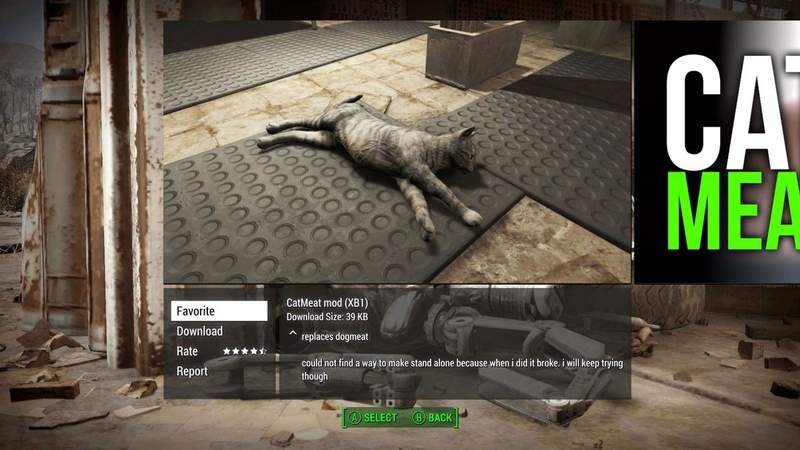 【6upoker】超人气游戏《异尘余生76》 游戏玩家可以吃猫气炸猫奴