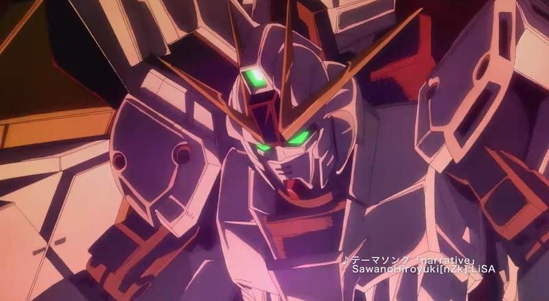 【6upoker】动画电影《机动战士钢弹NT》最新消息 LiSA献唱主题曲《Narrative》
