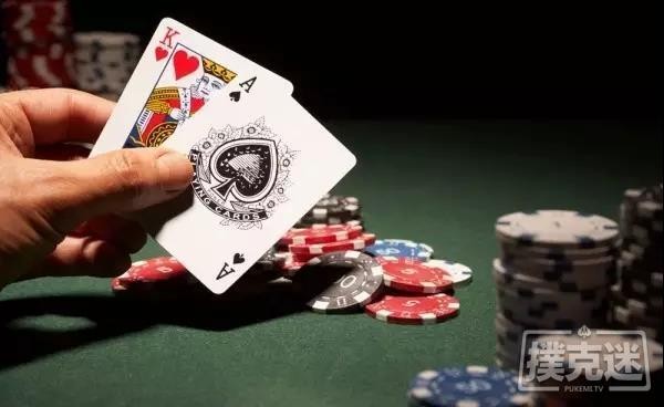 【6upoker】AK在不同位置、不同入局人数的打法探讨-德州扑克策略