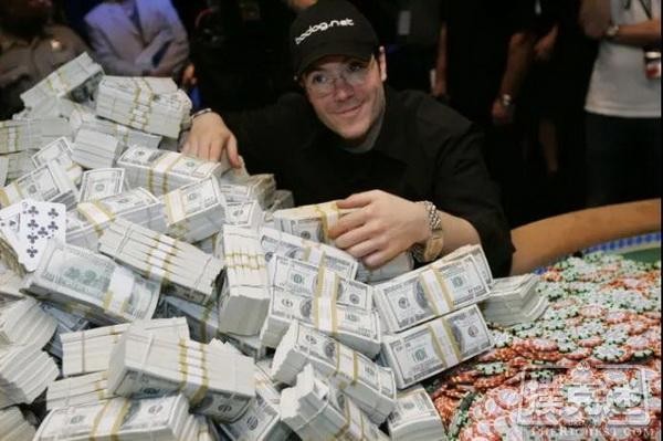 新闻回顾-WSOP史上的这一天，Jamie Gold斩获主赛最高奖金1200万美元！