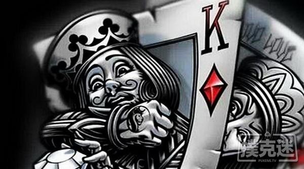 我拿KK从来就没赢过-德州扑克技巧