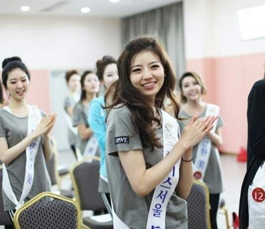 2014年韩国小姐冠军出炉，惊艳的天然美女？