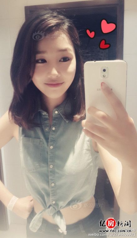 李炫臻成新宅男女神，“雪糕校花”意外走红