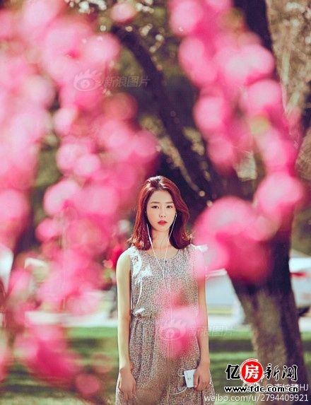 李炫臻成新宅男女神，“雪糕校花”意外走红