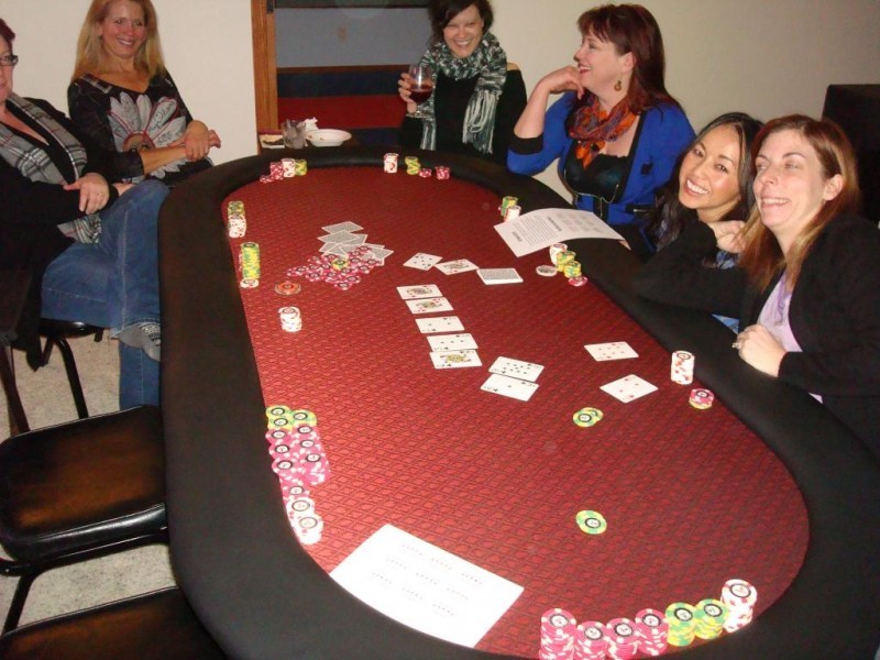 牌手故事：我的扑克室