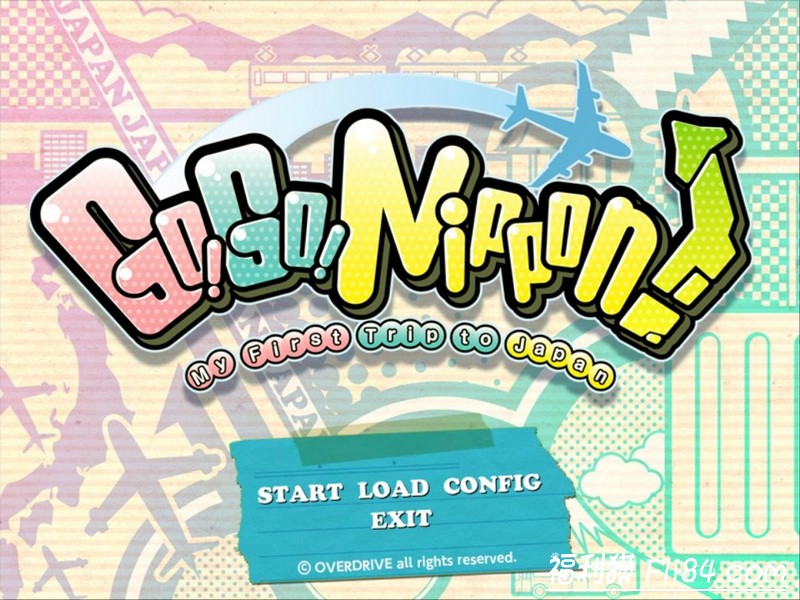 Steam18r游戏恋爱冒险《Go! Go! Nippon!》限时免费中,手慢无！