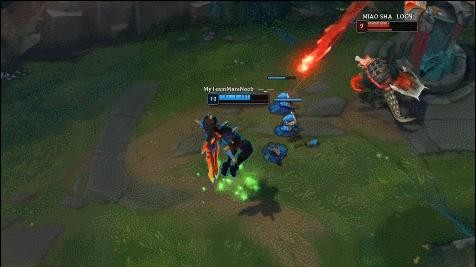 【6upoker】电刑破甲剑魔 两个q技能一个人吗