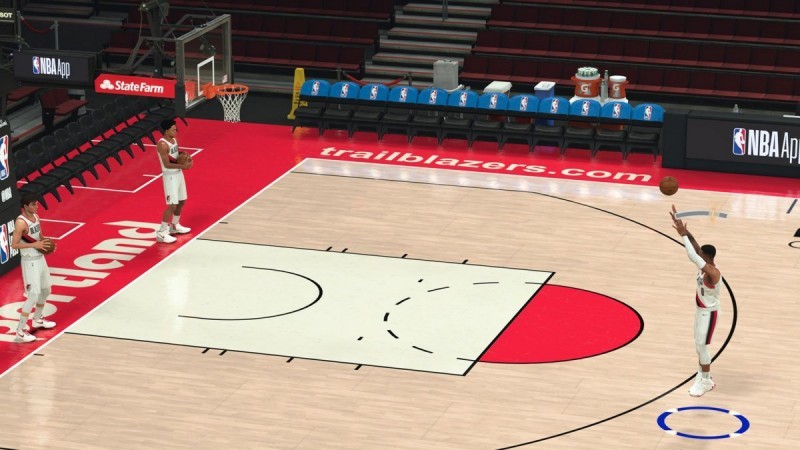 《NBA 2K21》开发核心成员访谈 全新”Pro Stick”控制让动作更流畅连贯