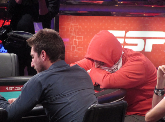 [热门话题]WSOP现场图文集锦