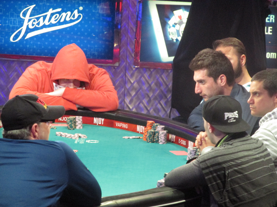 [热门话题]WSOP现场图文集锦