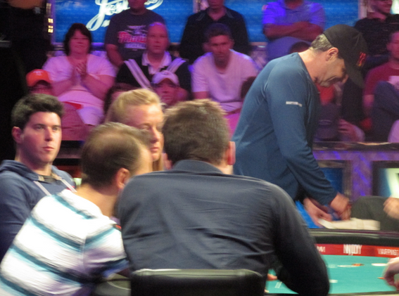 [热门话题]WSOP现场图文集锦