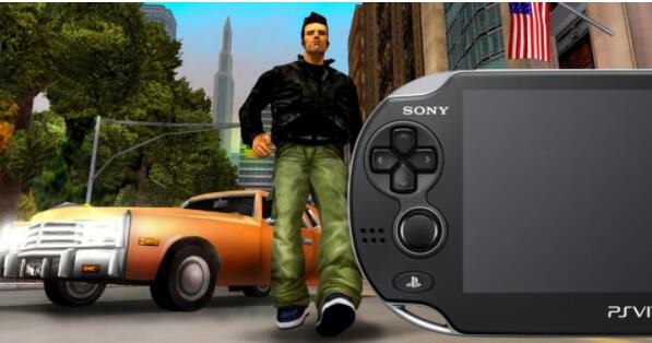 GTA 3获取非官方PS Vita端口 现代智能手机都能玩了