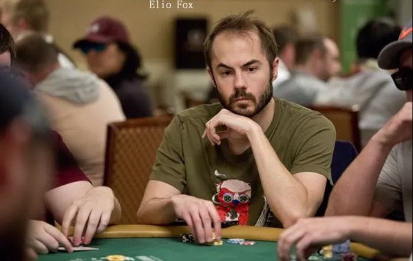 【6upoker】Elio Fox第一次打入决赛桌 冠军将获得奖金1,948！