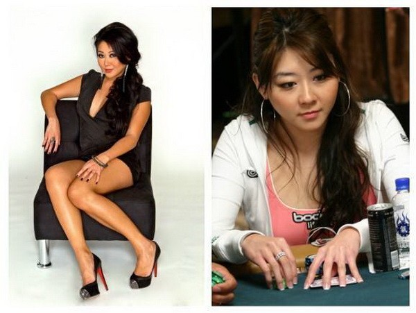 德州扑克界五大身材火辣的实力美女牌手（上）