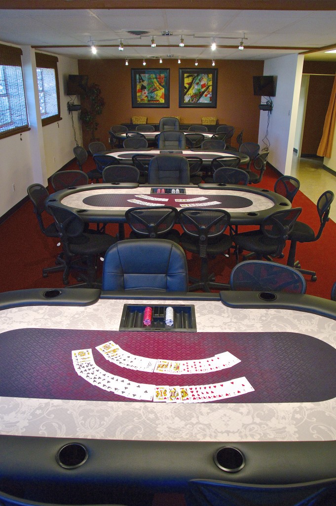 [八卦消息]德克萨斯州出现首家合法扑克室？