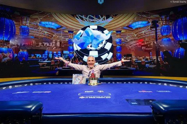 Damian Salas赢得2020年WSOP主赛事国际赛段冠军