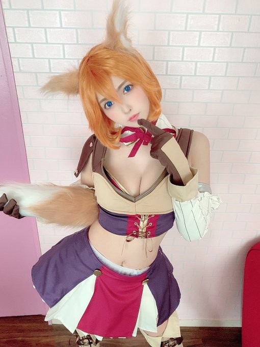 日本第一性爱Cosplayer！ 国民偶像「三上悠亚」大秀各种爆乳角色装扮！