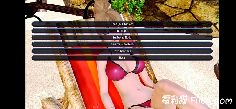 【6upoker】18r手游Harem Hote：一个充满感情关系的后宫生活！