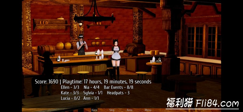 【6upoker】18r手游Harem Hote：一个充满感情关系的后宫生活！