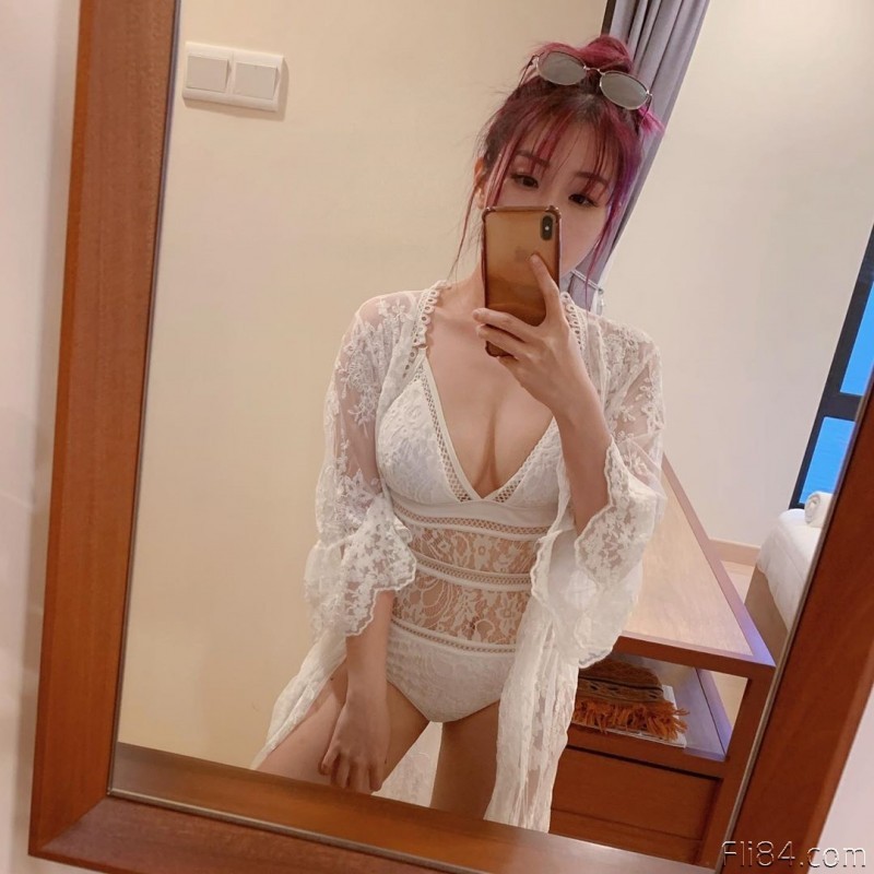 今日妹子图20200329：水滴奶妹子林淑芬不只胸美还有浑圆蜜桃臀！