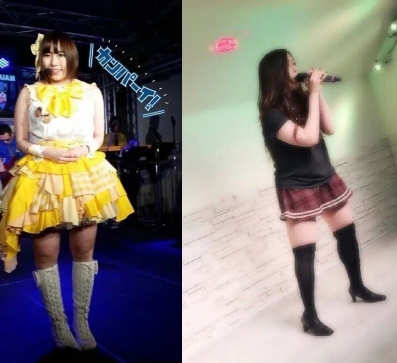 【6upoker】七海ティナ旧照曝光 ななみてぃな与6年前判若两人