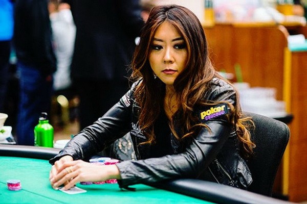 【6upoker】（上）遇见美女牌手Maria Ho:我的生活，我的扑克之路