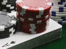 【6upoker】扑克中的数学64：AKQ游戏（1）