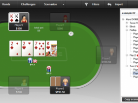 【6upoker】​PokerSnowie研究：25%底池大小下注牌例-2