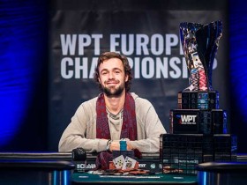 【6upoker】OLE SCHEMION取得 WPT欧洲扑克锦标赛主赛冠军
