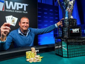 【6upoker】Eric Afriat赢得2018WPT百佳塔冬季扑克公开赛主赛冠军