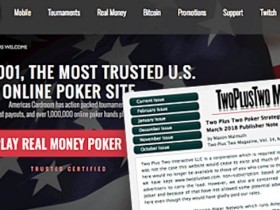 【6upoker】2+2扑克论坛屏蔽Winning Poker Network的广告