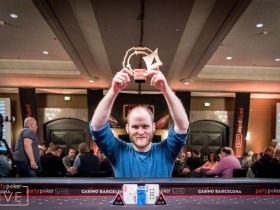 【6upoker】Sam Greenwood：从几个大盲到 €1,000,000 冠军！