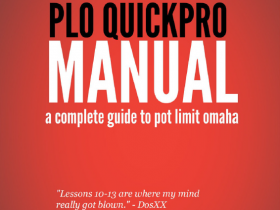 【6upoker】书籍连载PQM-46： 实用统计数据&A阻断牌