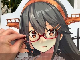 【6upoker】舰队收藏眼镜娘 网友游东京读卖乐园的可爱消遣