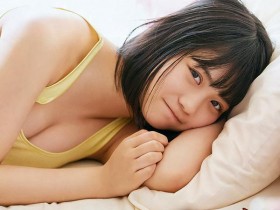 【6upoker】SKE48小畑优奈为选取拉票 推出清纯性感写真宛如邻家女孩