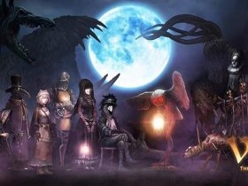【6upoker】2D冒险游戏《守夜人：长夜》 游戏融合暗黑哥德与克苏鲁的神话