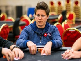 【6upoker】​“退役”的Vanessa Selbst为慈善事业竞争WSOP主赛事